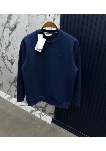 Lacoste Regular Fıt Bısıklet Yaka Sweatshirt fiyatları