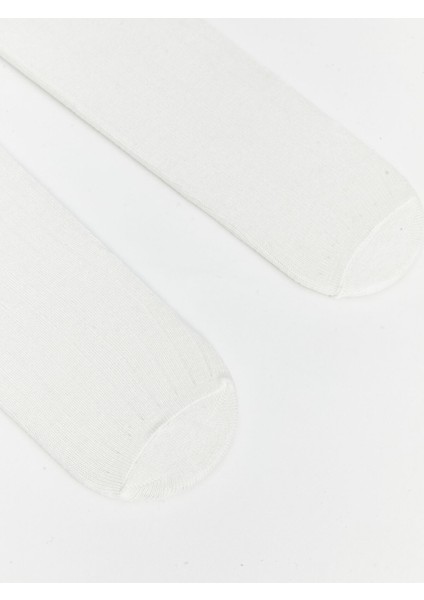 Yeni Sezon Basic Kız Bebek Külotlu Çorap 2'li modelleri