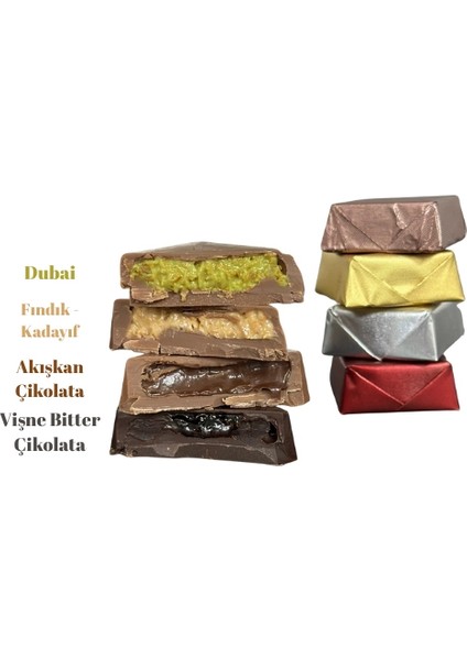 Renkli Lezzetler Kutusu (16ADETX20GR) fiyatları