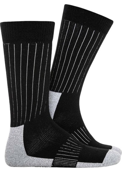 Termal Çorap - Extreme - Thermoform - Siyah