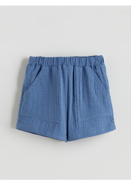 Yeni Sezon Baskılı Erkek Bebek Gömlek ve Şort 2'li indirimleri