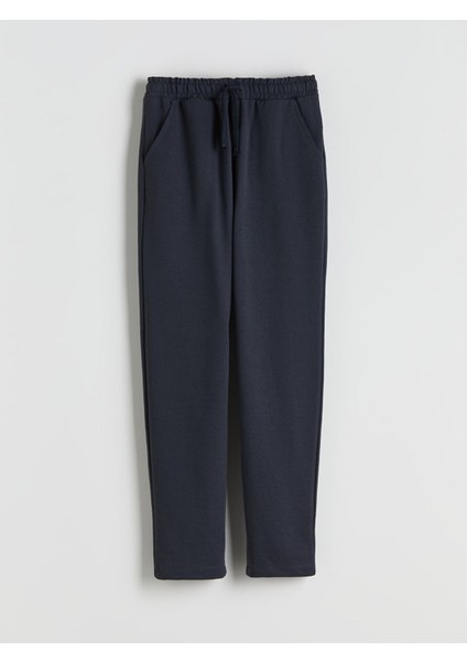 Yeni Sezon Beli Lastikli Erkek Çocuk Eşofman Altı