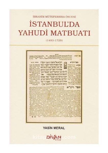 Istanbul'da Yahudi Matbuatı