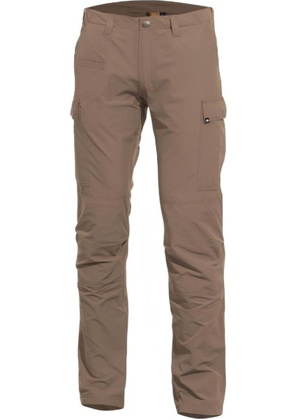 Outdoor Trekking Erkek Pantolon - Pentagon - Bdu 2.0 Tropic - Coyote - K05060 - Tactical Pantolon