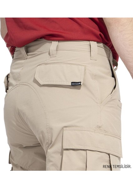 Outdoor Trekking Erkek Pantolon - Pentagon - Bdu 2.0 Tropic - Coyote - K05060 - Tactical Pantolon indirimleri