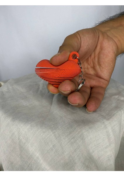 ORJIN3D Kalp Love Anahtarlık fırsatları