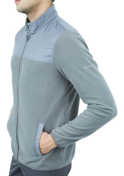 Zeta Erkek Polar Mont Gri Melanj (600507) fiyatları