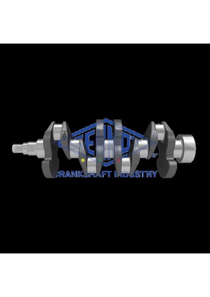 Almila Krank Mili Hyundai Excel 1.3 - 1.5 90-94 Hyundai G4DJJ Excel 1.5