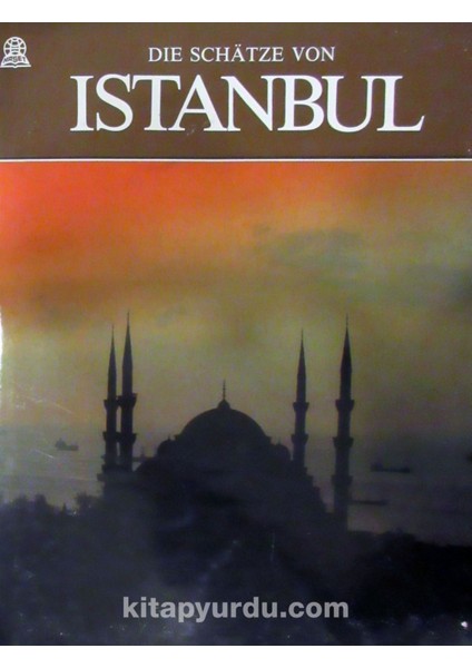 Die Schatze Von Istanbul (3-B-28)