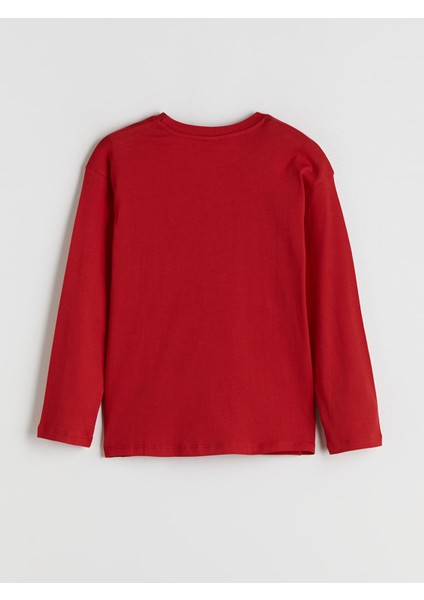 Yeni Sezon Bisiklet Yaka Atatürk Baskılı Erkek Çocuk Tişört fiyatları