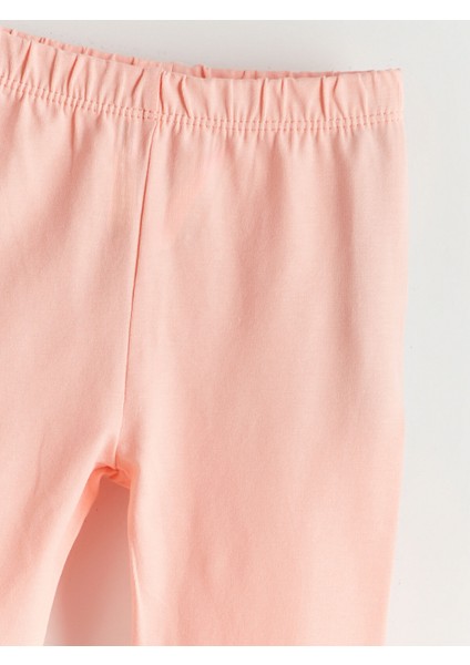 Yeni Sezon Beli Lastikli Çoraplı Kız Bebek Pijama Alt modelleri