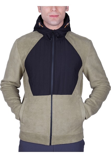 Nominata Erkek Sweatshirt Haki (18211)