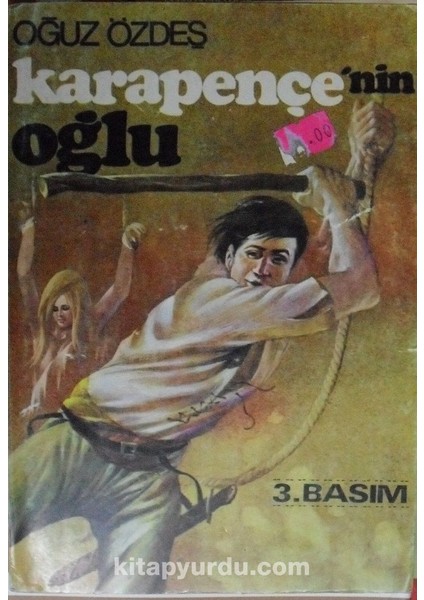 Karapençenin Oğlu (2-D-2)
