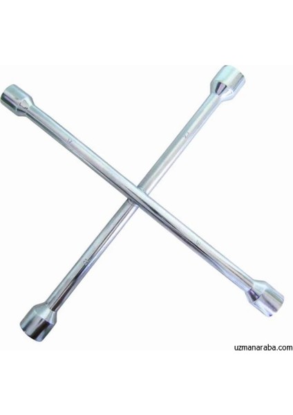 Dörtlü Bijon Anahtarı Krom Çelik Tam Profesyonel Lokmalı Bijon Tüm Araçlar Içindir fiyatları