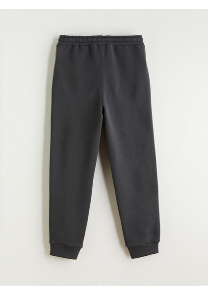 Yeni Sezon Beli Lastikli Erkek Çocuk Jogger Eşofman Altı modelleri
