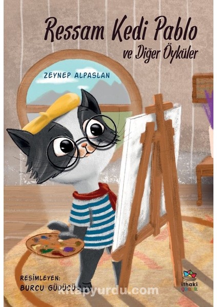 Ressam Kedi Pablo ve Diğer Öyküler