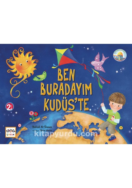 Ben Buradayım Kudüs’te