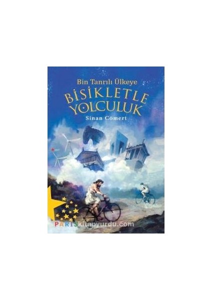 Bin Tanrılı Ülkeye Bisikletle Yolculuk