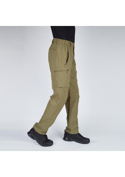 Taktikal Outdoor Pantolon - Kargo Cepli - Rogue Convertible - Şort - Haki modelleri