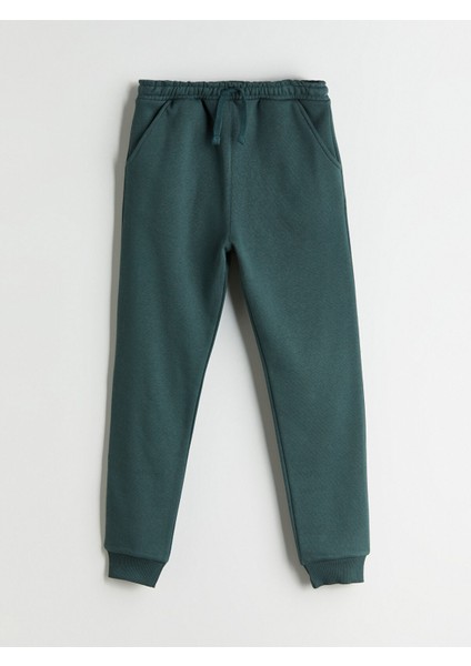 Yeni Sezon Beli Lastikli Erkek Çocuk Jogger Eşofman Altı