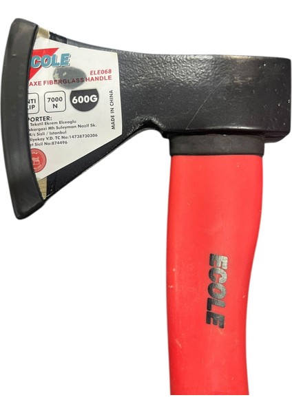 Ecole Saplı Nacaksaplı 600 gr modelleri