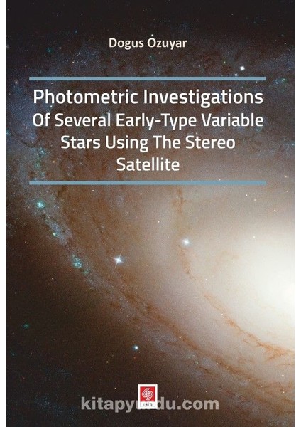 Photometrıc Investıgatıons Of Several Early-Type Varıable Stars Usıng The Stereo Satellıte