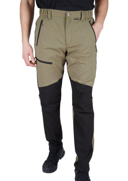 Taktikal Outdoor Pantolon - Nefes Alabilir Esnek Kumaş - Rugged Flex - Haki