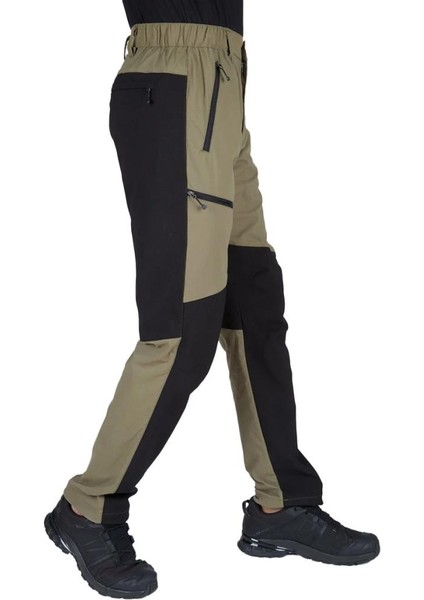 Taktikal Outdoor Pantolon - Nefes Alabilir Esnek Kumaş - Rugged Flex - Haki modelleri