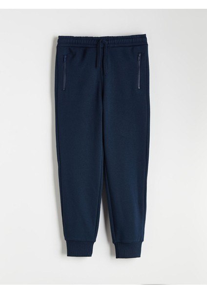 Yeni Sezon Beli Lastikli Erkek Çocuk Jogger Eşofman Altı