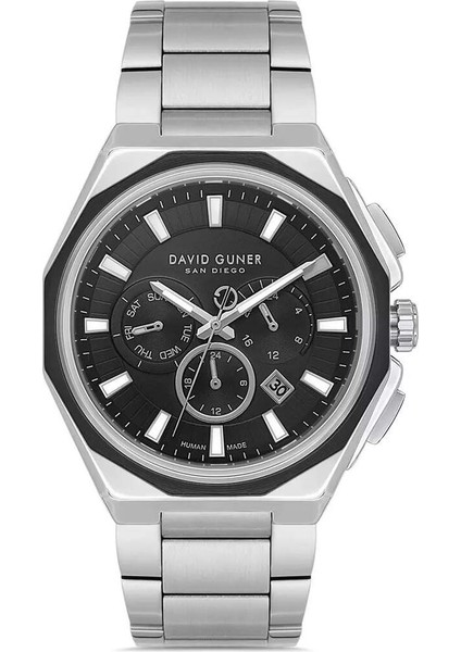 Davıd Guner DG-8914GA-A2 Erkek Kol Saati