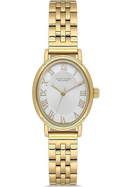 Davıd Guner DG-8995LA-B1 Kadın Kol Saati