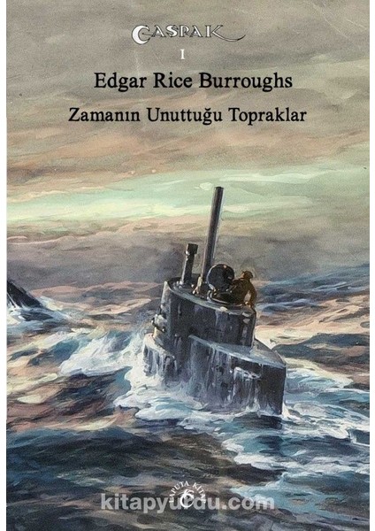 Zamanın Unuttuğu Topraklar