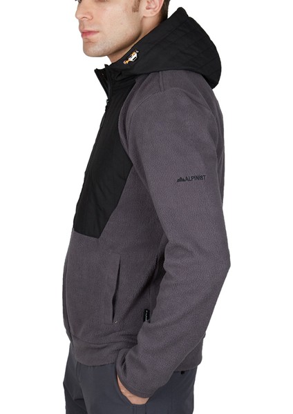 Nominata Erkek Sweatshirt Antrasit (18211) fiyatları