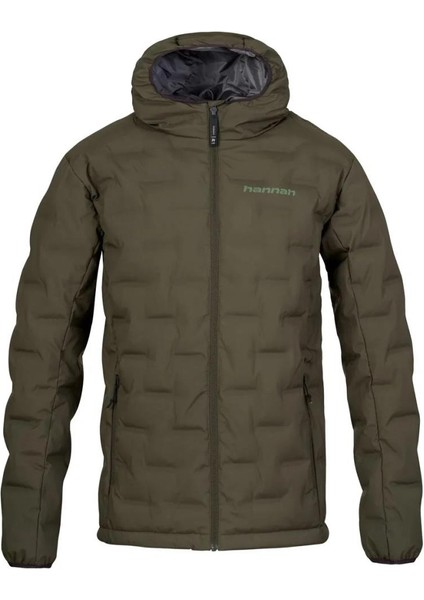 Zazu Erkek Kaz Tüyü Mont Wintermoss