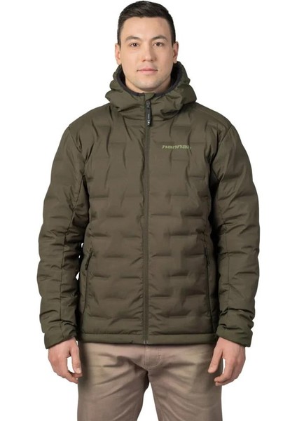 Zazu Erkek Kaz Tüyü Mont Wintermoss modelleri