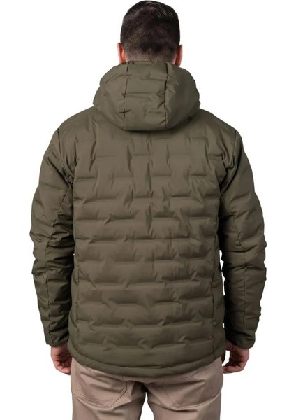 Zazu Erkek Kaz Tüyü Mont Wintermoss fırsatları