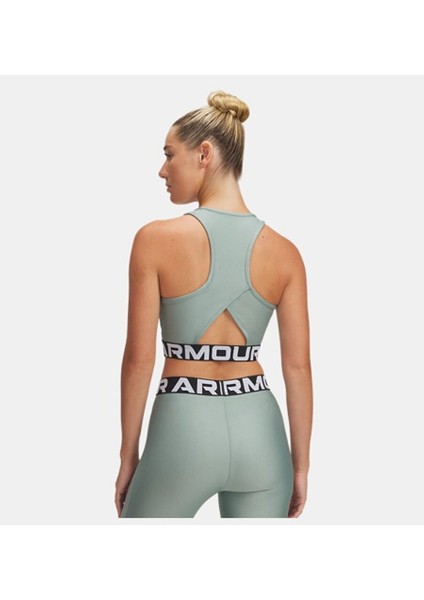 Kadın Ua Heatgear Rib Atlet 1388694-348 fiyatları