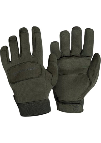 Taktikal Eldiven - Pentagon - Duty Mechanic - RAL7013 - P20010