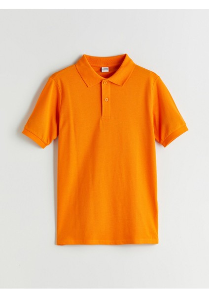 Yeni Sezon Polo Yaka Erkek Çocuk Tişört modelleri