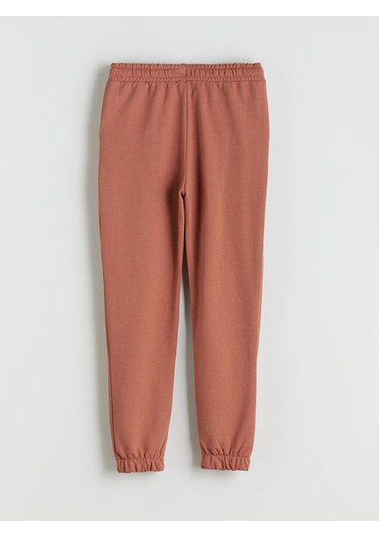 Yeni Sezon Beli Lastikli Erkek Çocuk Jogger Eşofman Altı modelleri