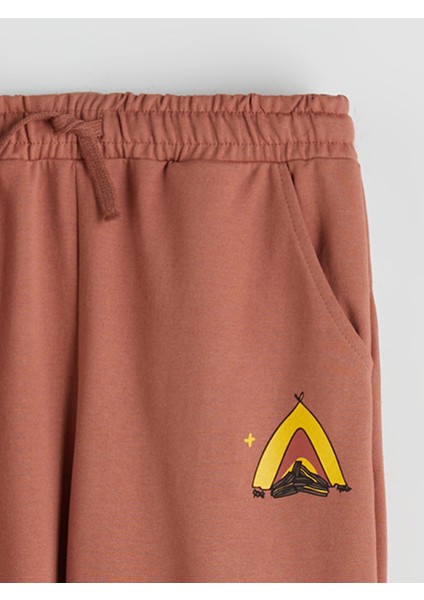 Yeni Sezon Beli Lastikli Erkek Çocuk Jogger Eşofman Altı fiyatları