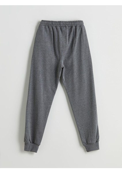 Yeni Sezon Beli Lastikli Erkek Çocuk Jogger Eşofman Altı modelleri