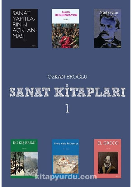 Sanat Kitapları 1