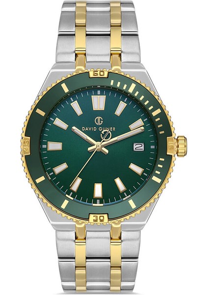 Davıd Guner DG-8418GA-D10 Kadın Kol Saati