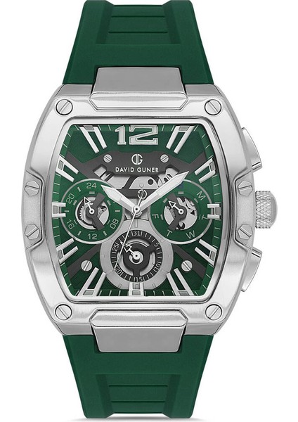 Davıd Guner DG-8839GD-ZM10 Erkek Kol Saati