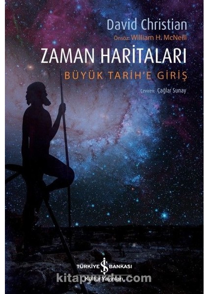 Zaman Haritaları Büyük Tarih’e Giriş