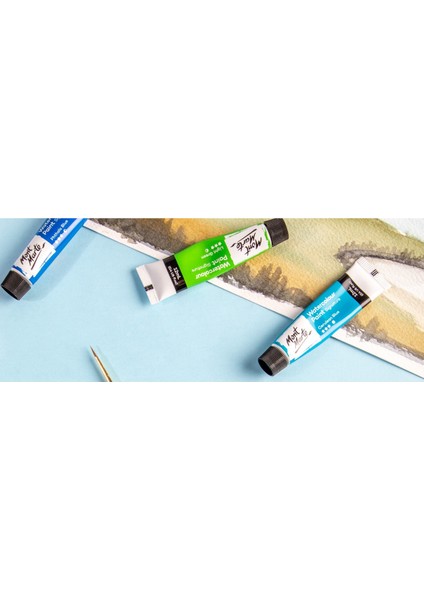 mm Sanatçı Suluboya Fırçası Premium Sable Yuvarlak 0 fiyatları