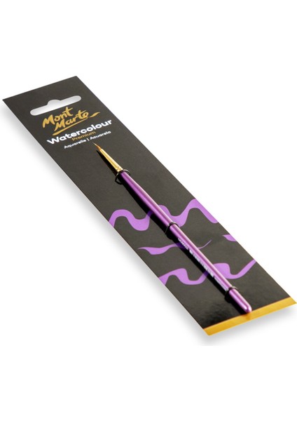 mm Sanatçı Suluboya Fırçası Premium Sable Yuvarlak 0 modelleri