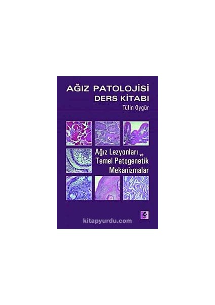Ağız Patolojisi Ders Kitabı