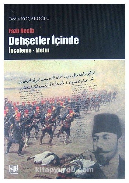 Fazlı Necib Dehşetler Içinde / Inceleme-Metin